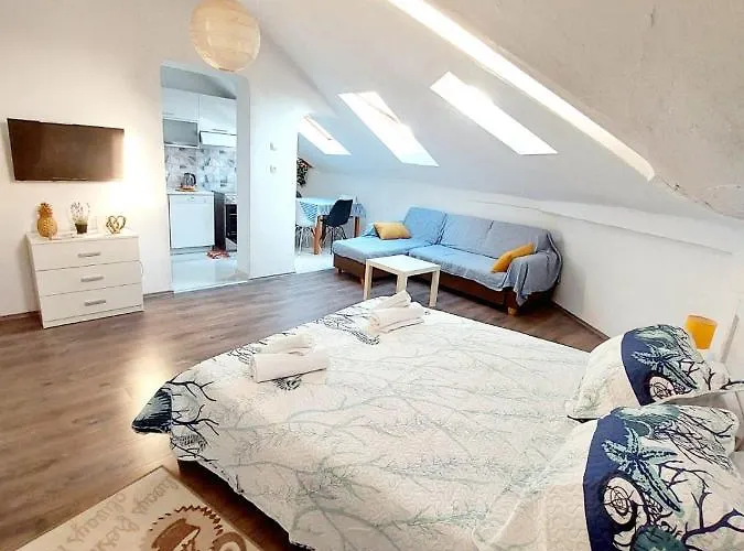 Apartment Top Center Lucia -Split Center-