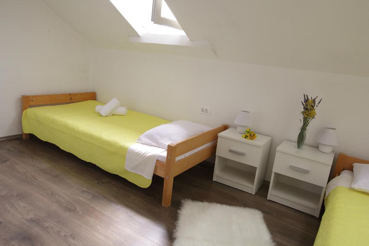 Center Lucia -split Center- Apartmán
