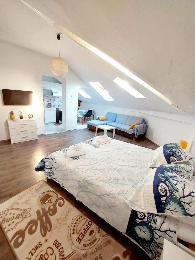 Apartmán Center Lucia -split Center- *