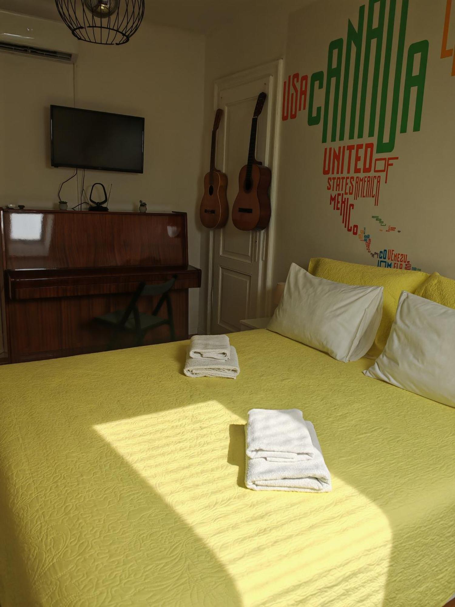 Center Lucia -split Center- Apartmán *