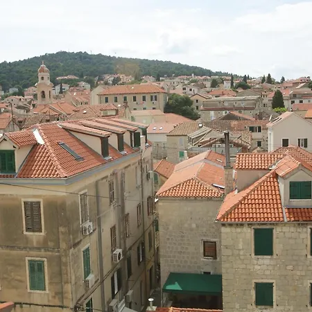 Apartment Top Center Lucia Split Exterior photo