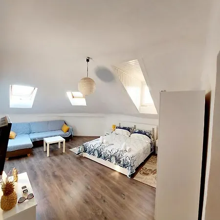 Apartment Top Center Lucia Split Exterior photo