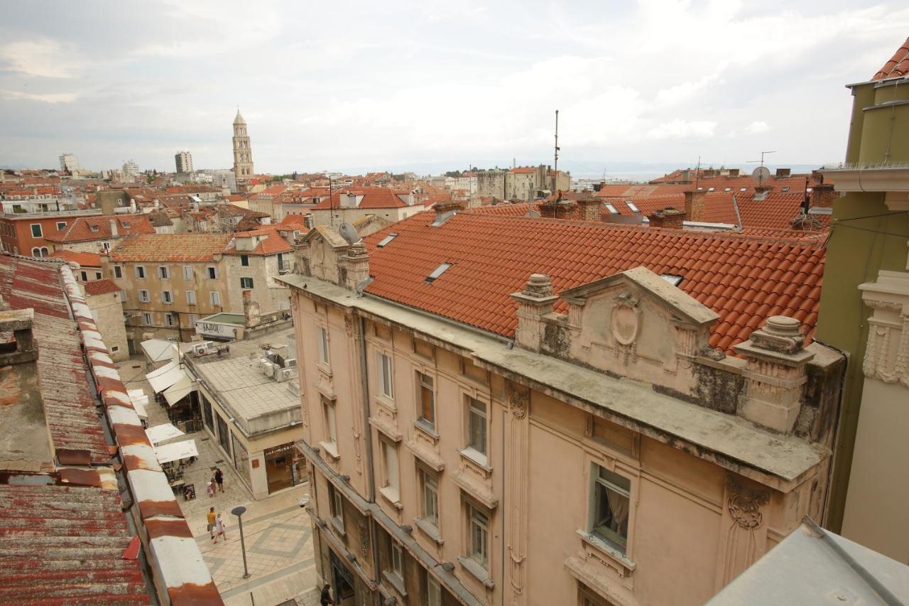 Center Lucia -split Center- 7 Guests Apartament