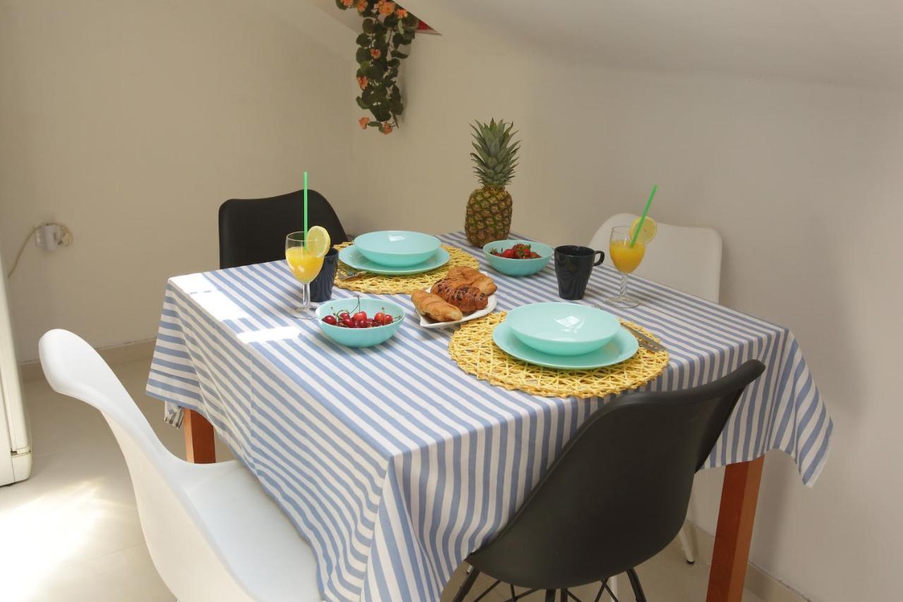Center Lucia -split Center- 7 Guests Apartament