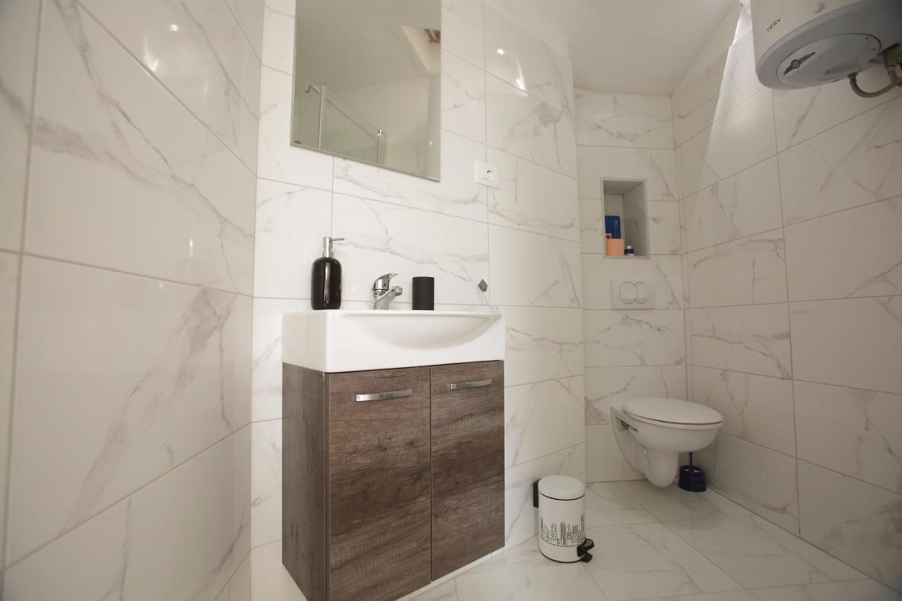 Apartment Center Lucia Split