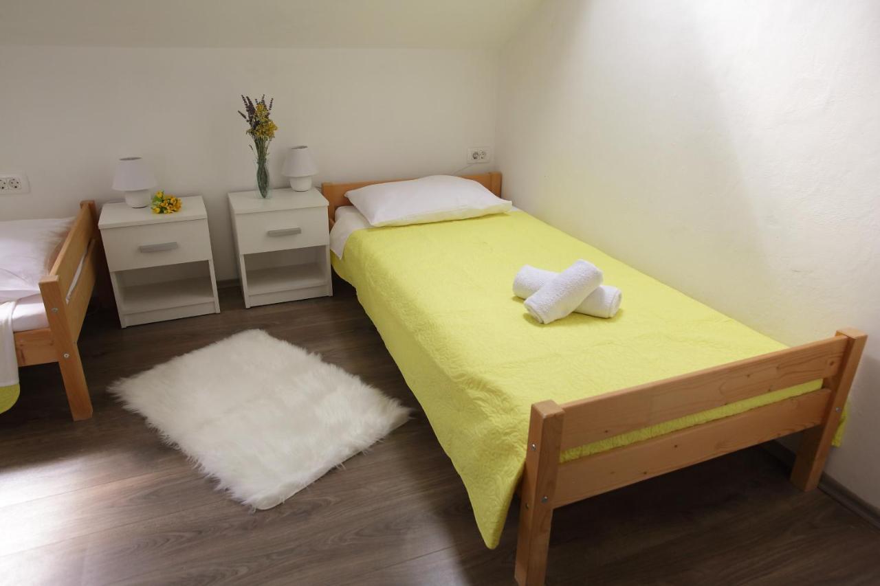 Apartament Center Lucia -split Center- 7 Guests Split