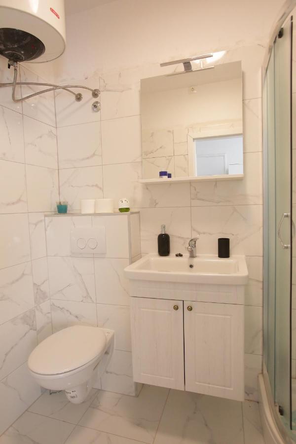 Center Lucia -split Center- 7 Guests Apartament *