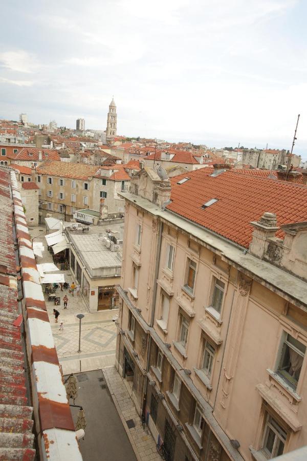 Center Lucia -split Center- 7 Guests Apartament