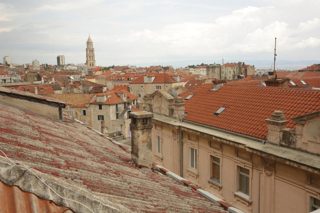 Center Lucia -split Center- 7 Guests Apartament *