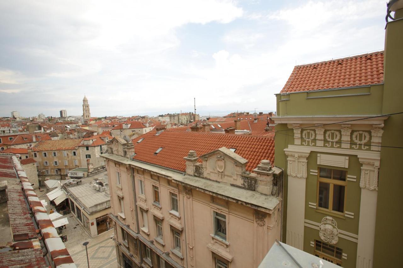 Apartma Center Lucia -split Center- *