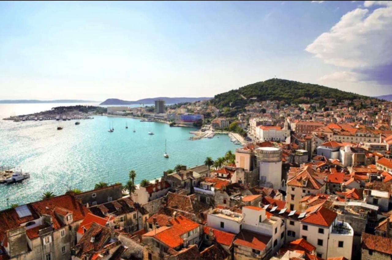 Center Lucia -split Center- Apartma *
