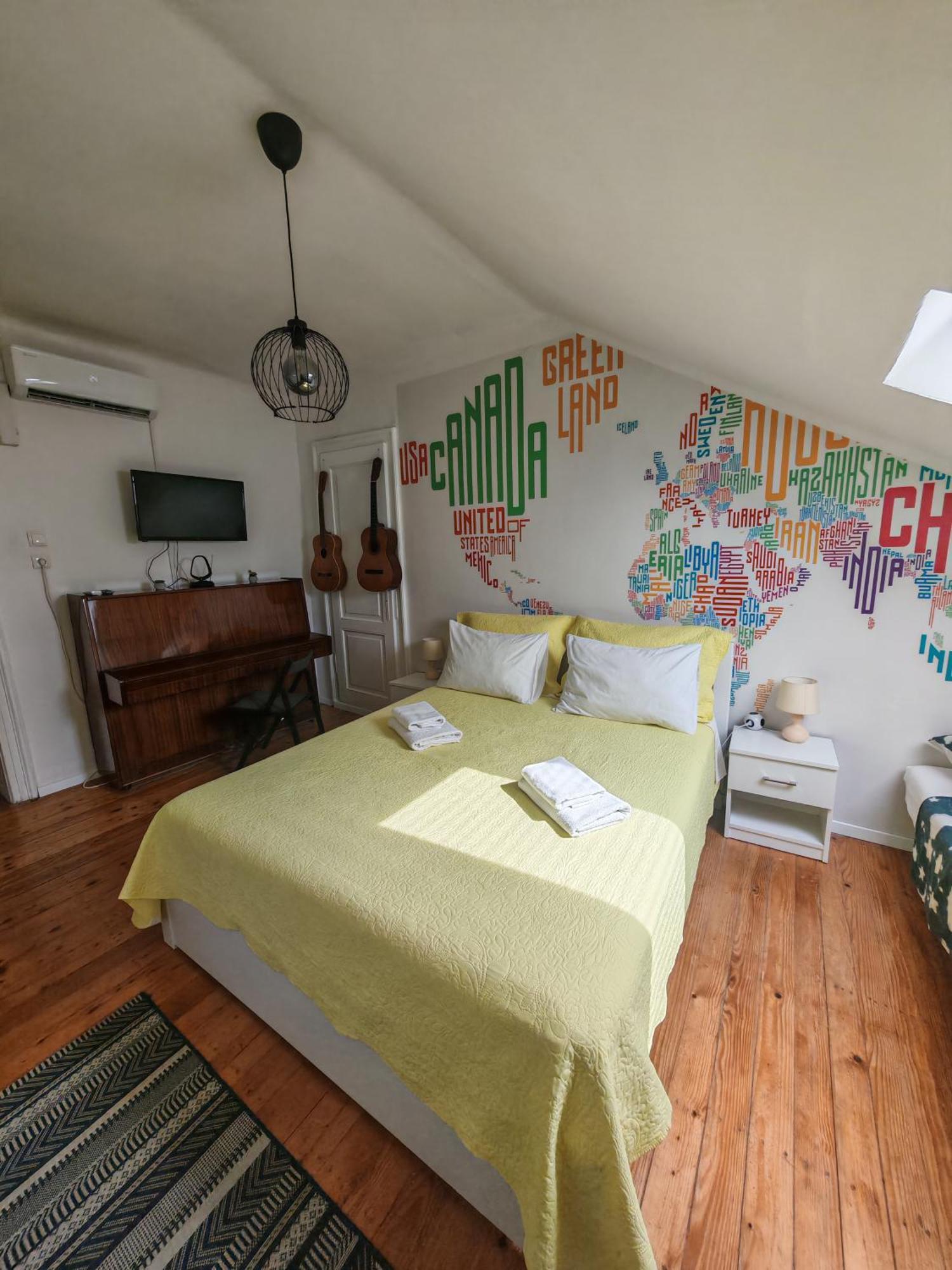 Apartma Center Lucia -split Center- *